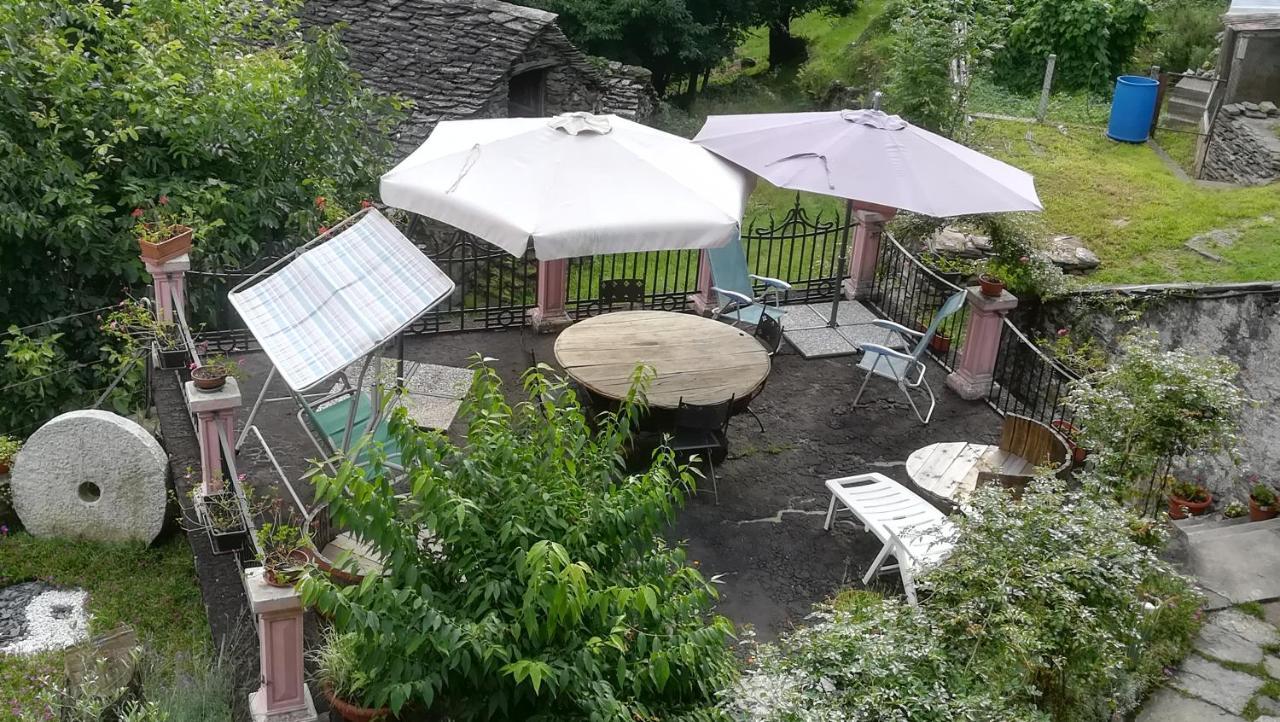Shanty Calasca-Castiglione Экстерьер фото