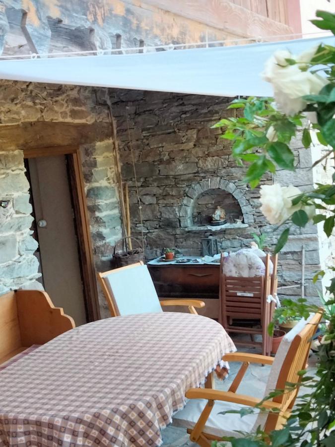 Shanty Calasca-Castiglione Экстерьер фото
